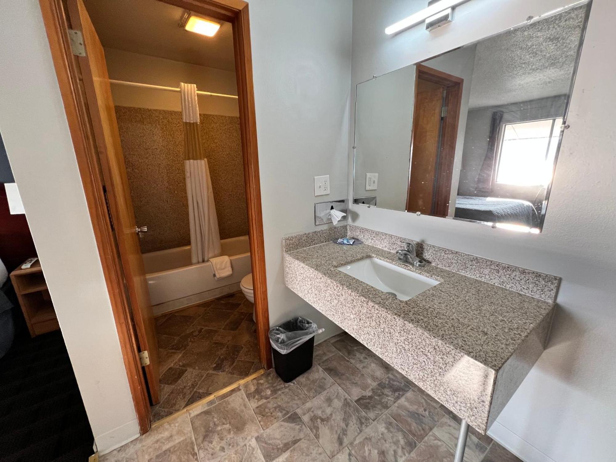 Biggs Nu-Vu Motel Biggs Junction Dış mekan fotoğraf