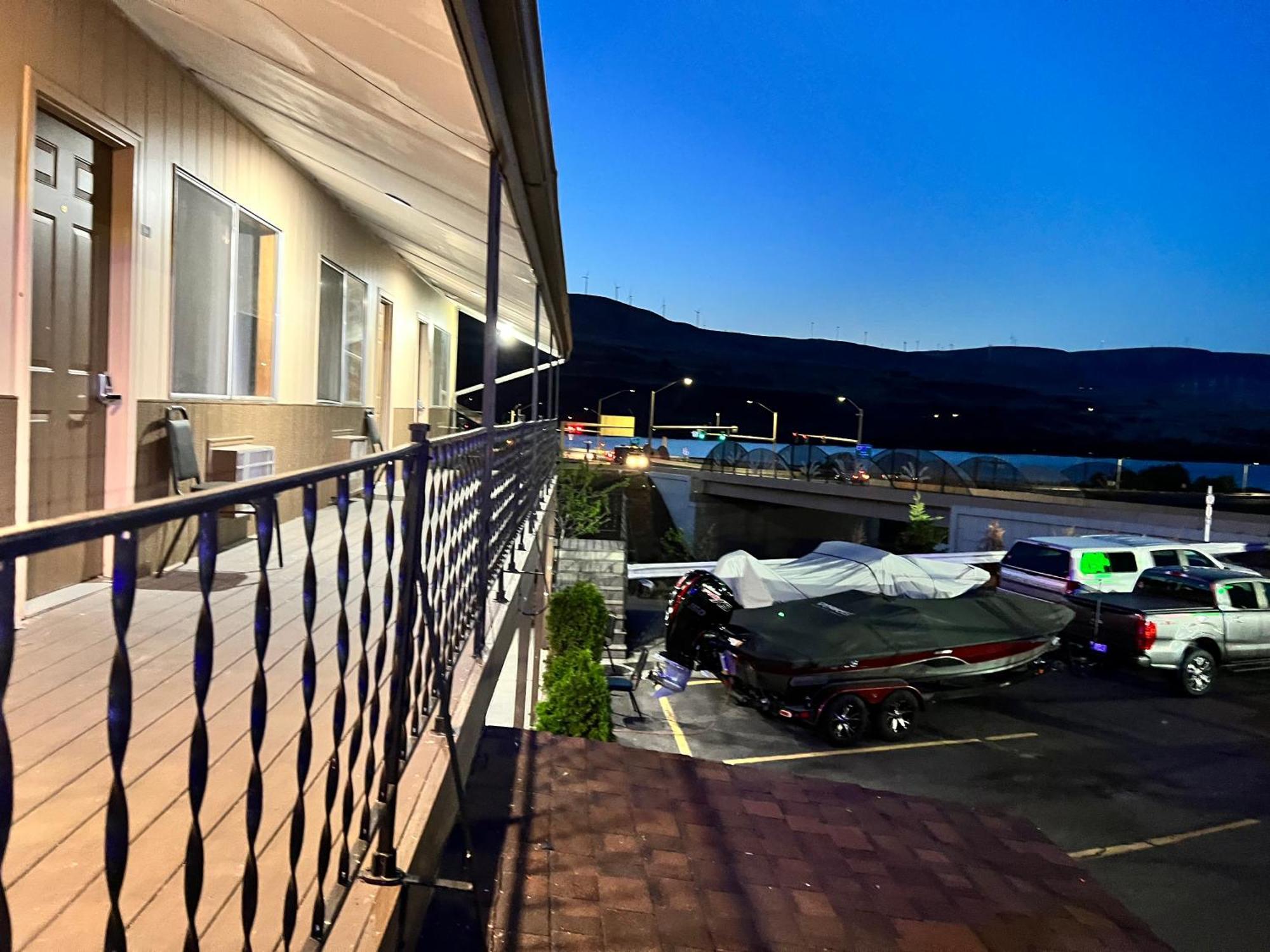 Biggs Nu-Vu Motel Biggs Junction Dış mekan fotoğraf